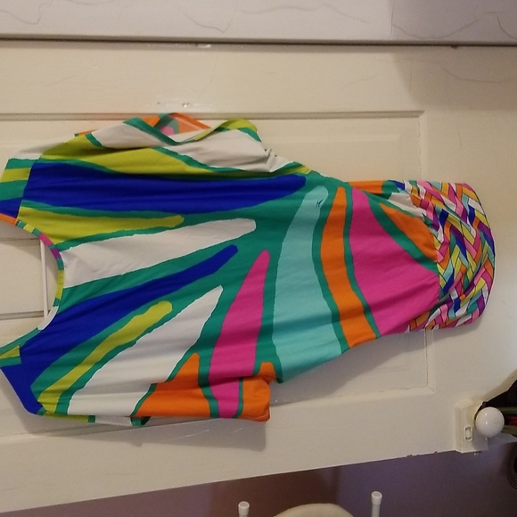 Trina turk top - Picture 7 of 7